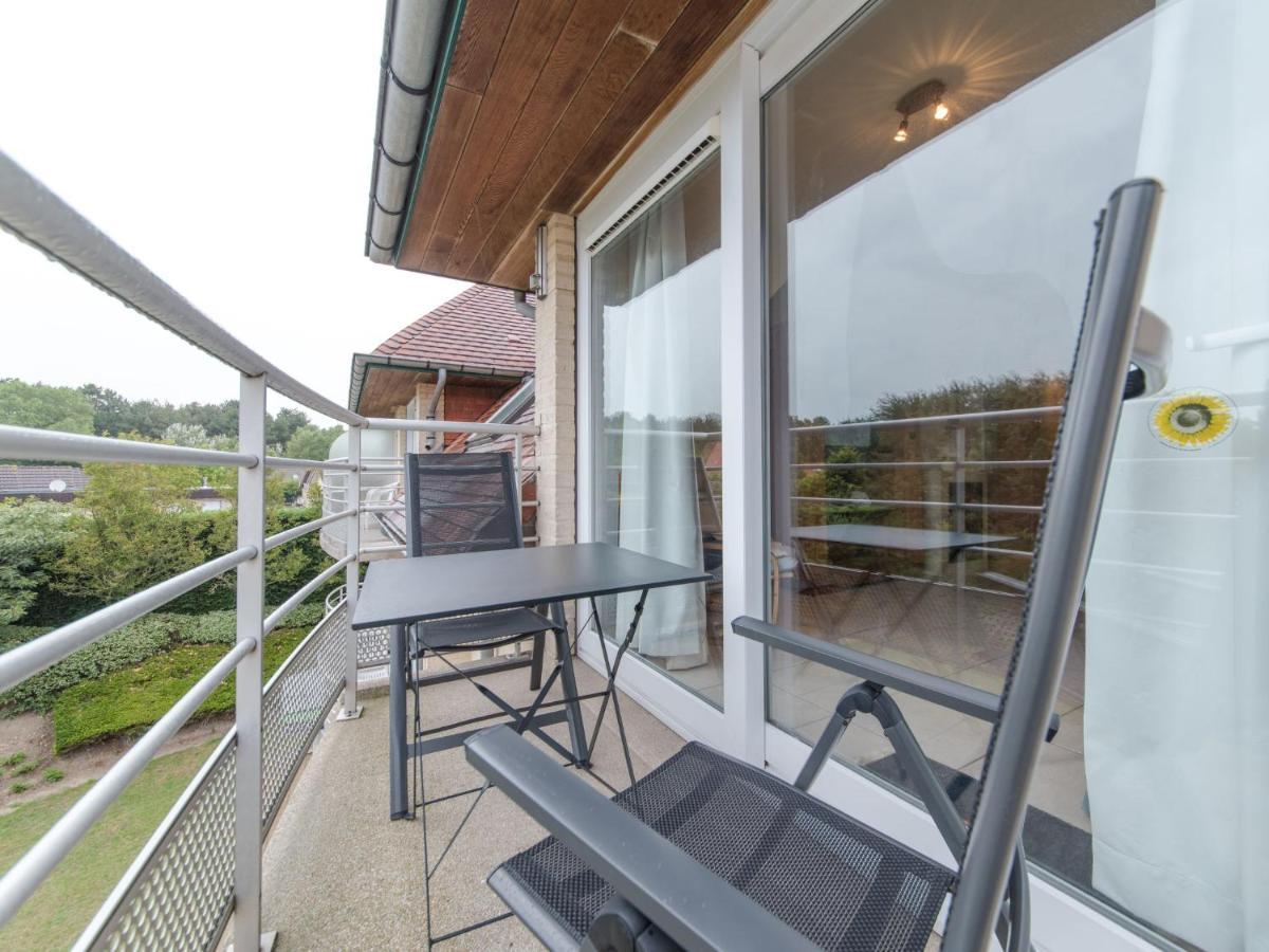 Studio Zeeflat By Interhome De Haan Exterior foto